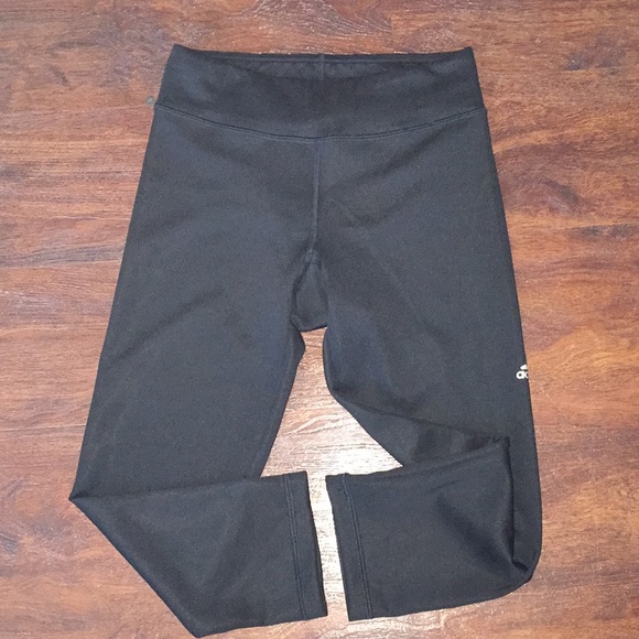 - Adidas climatelite capris leggings size xs - Picture 5 of 7